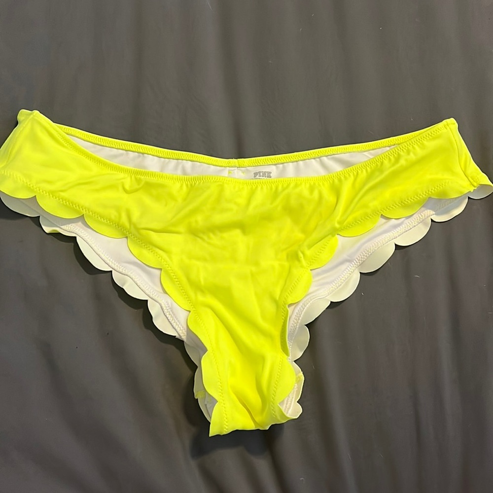 PINK bikini bottom